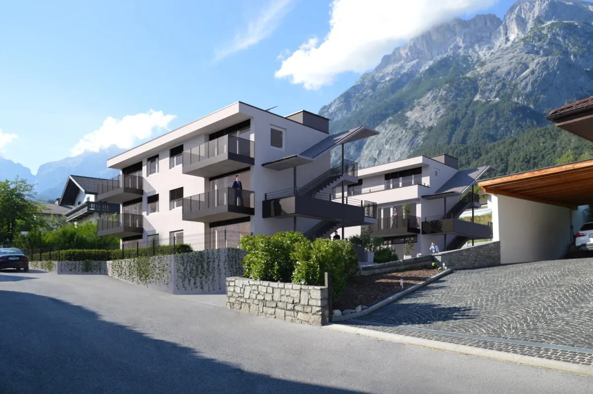 Wohnanlage Hinterbergerstraße - Bild 1