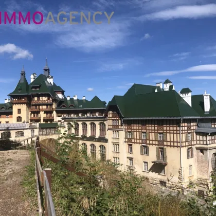 Nur €  1.800 pro m² !!! - Eigentumswohnung am Semmering - Natur & Entspannung pur - Bild 2