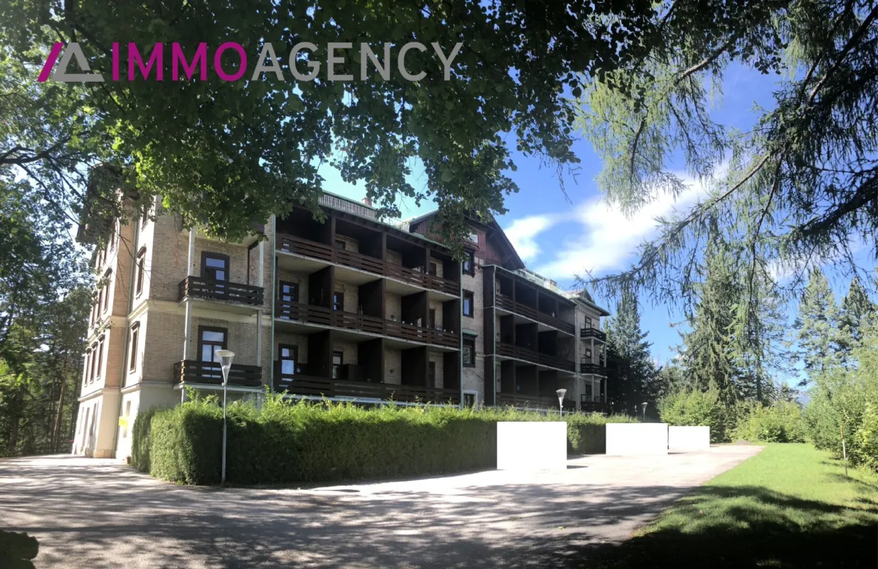 Nur €  1.800 pro m² !!! - Eigentumswohnung am Semmering - Natur & Entspannung pur - Bild 1