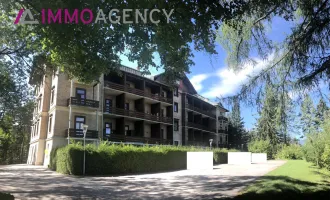 Nur € 1.800 pro m² !!! - Eigentumswohnung am Semmering - Natur & Entspannung pur