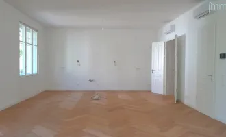Fertiggestellt! - repräsentative 5 Zimmer Villenetage in bester Hietzinger Cottage Lage