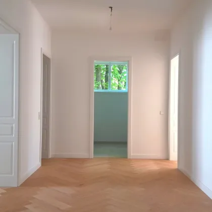 Hietzing Cottage - repräsentative 5 Zimmer Villenetage in bester Lage - soeben Fertiggestellt - Bild 3