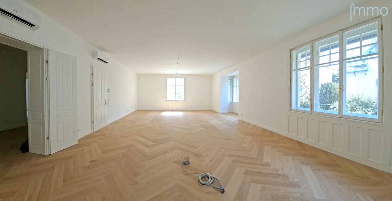 Hietzing Cottage - repräsentative 5 Zimmer Villenetage in bester Lage - soeben Fertiggestellt - Bild 1