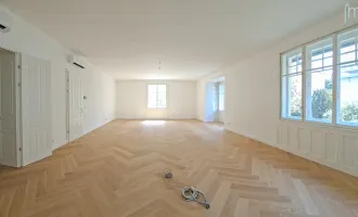 Hietzing Cottage - repräsentative 5 Zimmer Villenetage in bester Lage - soeben Fertiggestellt