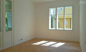 Fertiggestellt! - repräsentative 5 Zimmer Villenetage in bester Hietzinger Cottage Lage