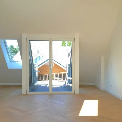 Hietzinger Cottage - exquisite Dachgeschosswohnung mit Terrasse im noblen Ambiente - soeben Fertiggestellt - Bild 3