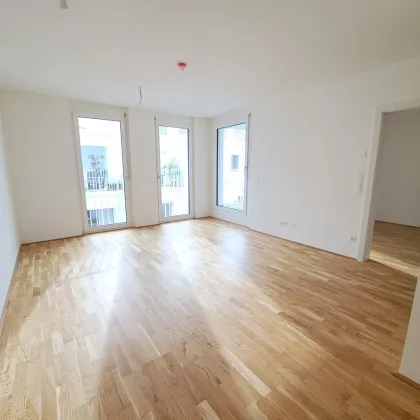 Einzigartige Chance: Wunderschöne 2 Zimmerwohnung in Stammersdorfer Ruheoase! - Bild 3