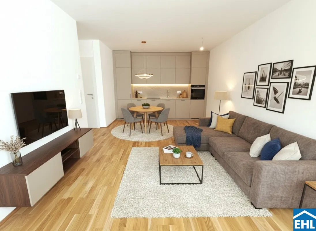 Traumhaftes Wohnen in idyllischer Wohngegend - Bild 1