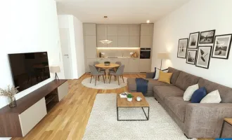 Traumhaftes Wohnen in idyllischer Wohngegend