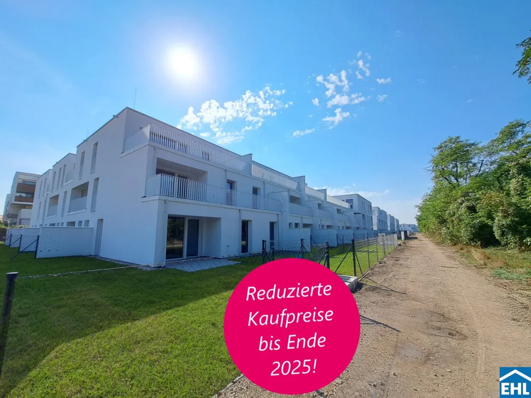 Einzigartige Chance: Wunderschöne Wohnung in Stammersdorfer Ruheoase! - Bild 1