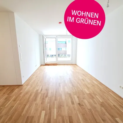 Einzigartige Chance: Wunderschöne Wohnung in Stammersdorfer Ruheoase! - Bild 2