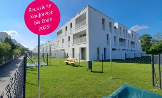 Wohnen in Stammersdorfer Ruhelage - Flori Flats!