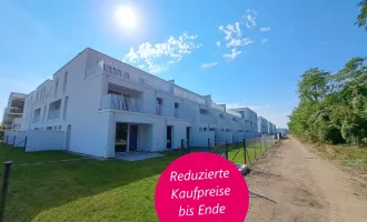 Einzigartige Chance: Wunderschöne Wohnung in Stammersdorfer Ruheoase!