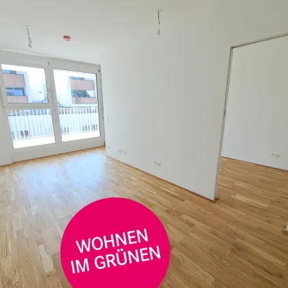 Einzigartige Chance: Wunderschöne Wohnung in Stammersdorfer Ruheoase! - Bild 2