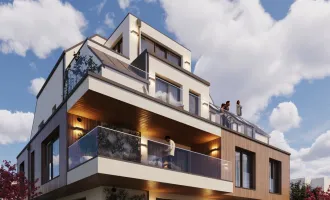 Fertiggestellt! Die wunderbare Entstehung Ihrer Wohnträume! Modernste Technik und Ausstattung!