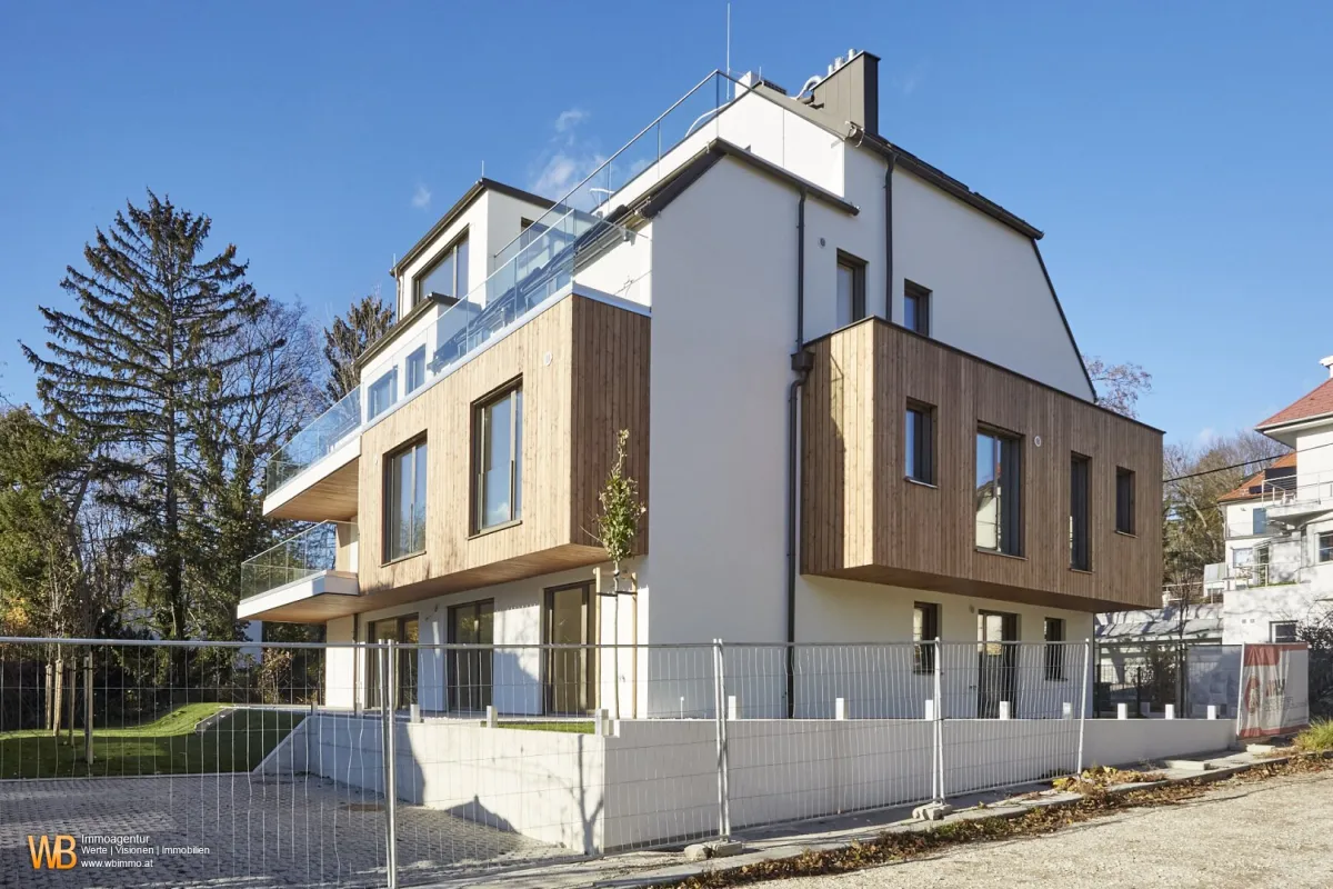 Fertiggestellt! Die wunderbare Entstehung Ihrer Wohnträume! Modernste Technik und Ausstattung! - Bild 1