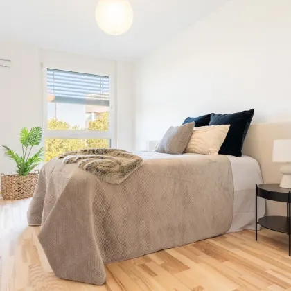 2 Zimmer, Terrasse & Garten - Gemütlicher Wohnkomfort an der Schmelz - Bild 2