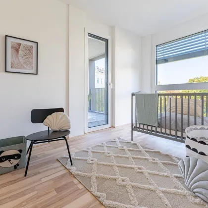 2 Zimmer, Terrasse & Garten - Gemütlicher Wohnkomfort an der Schmelz - Bild 3