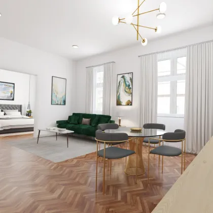 ++ LUXURY LIVING ++ Exklusive Altbauresidenzen mit fantastischen Freiflächen - Bild 2