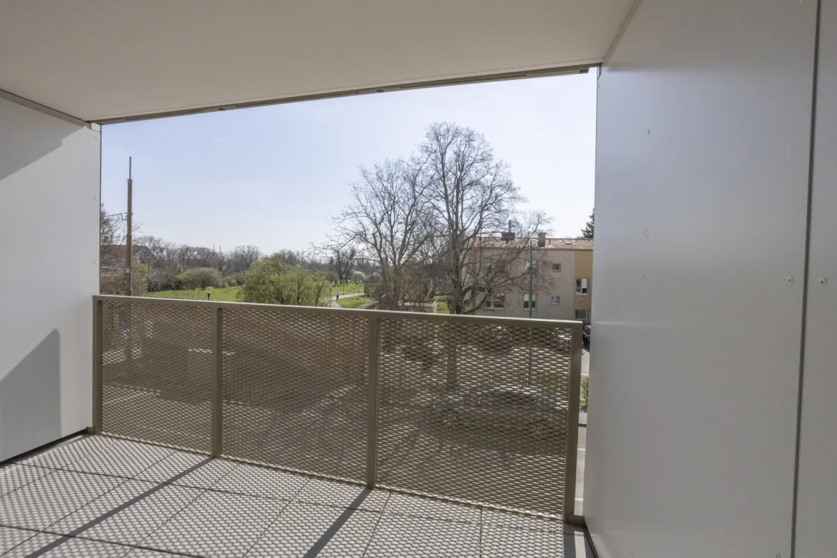 Parkblick Wohnungen: Stadtoase im Grünen 29/2/5 - Bild 1