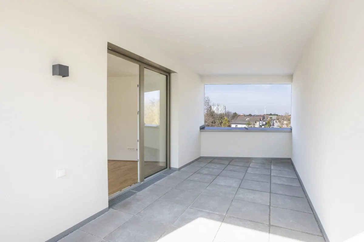 Parkblick Wohnungen: Stadtoase im Grünen 29/2/7 - Bild 1