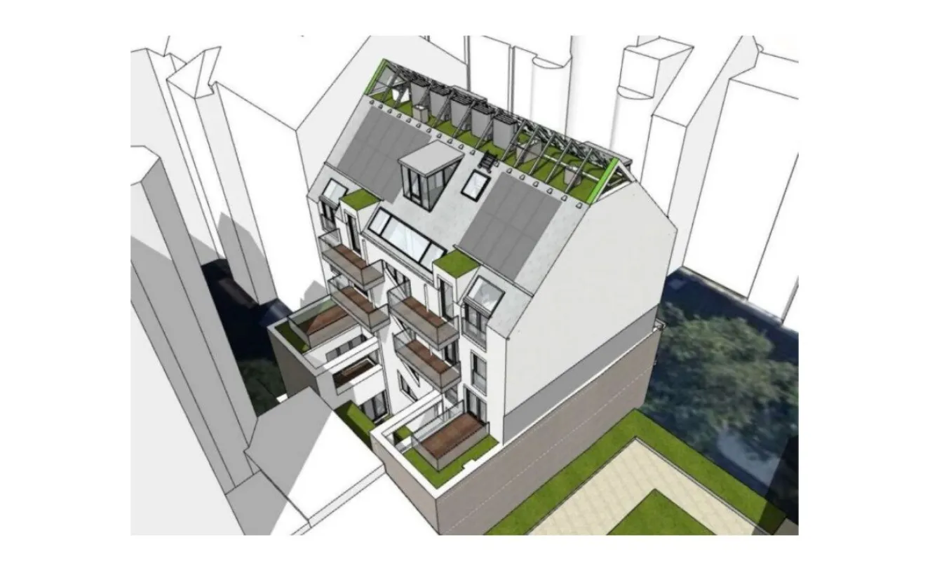 Baubewilligt! - Exklusives Projekt im beliebten Ottakring - Bild 1