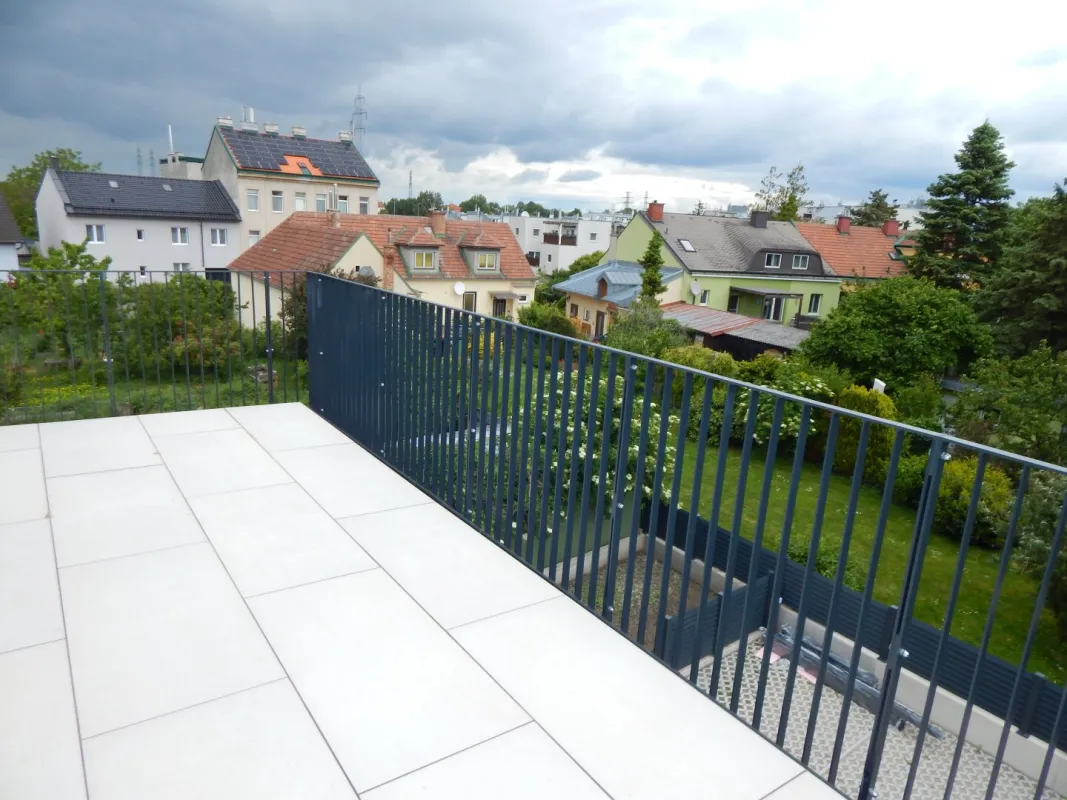 Wohntraum in Simmering - Neubau mit Terrassen oder Garten - Bild 1