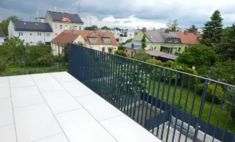 Wohntraum in Simmering - Neubau mit Terrassen oder Garten