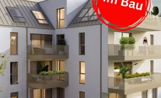 Wohnen nach Ihren Wünschen. Individualisierbare Eigentumswohnungen vom Bauträger - 2 Zimmer Wohnung mit großem Garten in absoluter Ruhelage