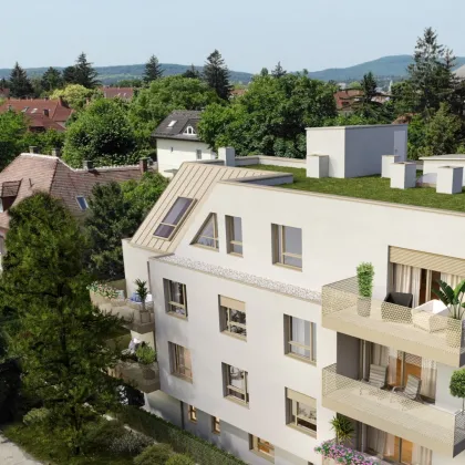 Wohnen nach Ihren Wünschen. Individualisierbare Eigentumswohnungen vom Bauträger - 2 Zimmer Wohnung mit großem Garten in absoluter Ruhelage - Bild 2