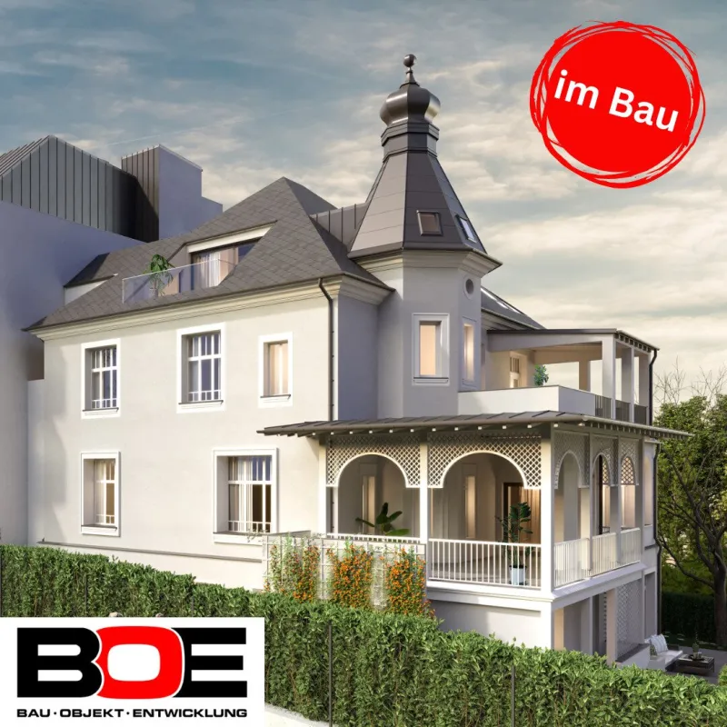 Gestalten Sie Ihr neues Zuhause mit! Individualisierbarer Wohnraum direkt vom Bauträger - TWIN ESTATES - Sonnige 2 Zimmerwohnung mit großzügigem Balkon - Bild 1