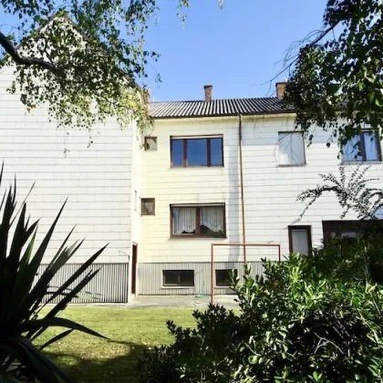 Ein- oder Zwei-Familienhaus + Chance zum Gestalten + sonniger Garten - Bild 3