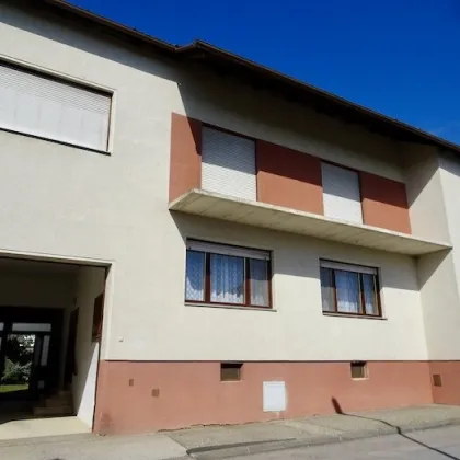 Ein- oder Zwei-Familienhaus + Chance zum Gestalten + sonniger Garten - Bild 2