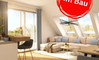 Exklusive Dachgeschoßwohnung in Top Lage mit Terrasse