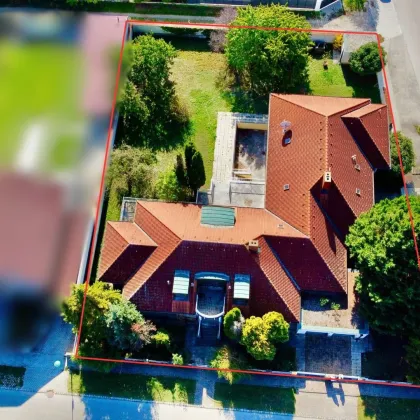 Exklusive Villa in Pama – Ehemaliges Doktorhaus mit Vielfältigen Nutzungsmöglichkeiten - Bild 3