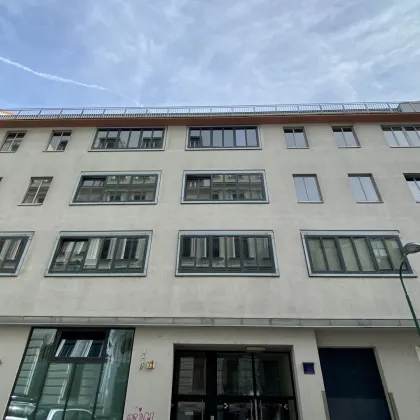 Flexibles Neubaubüro beim Westbahnhof nach Sanierung - Bild 2