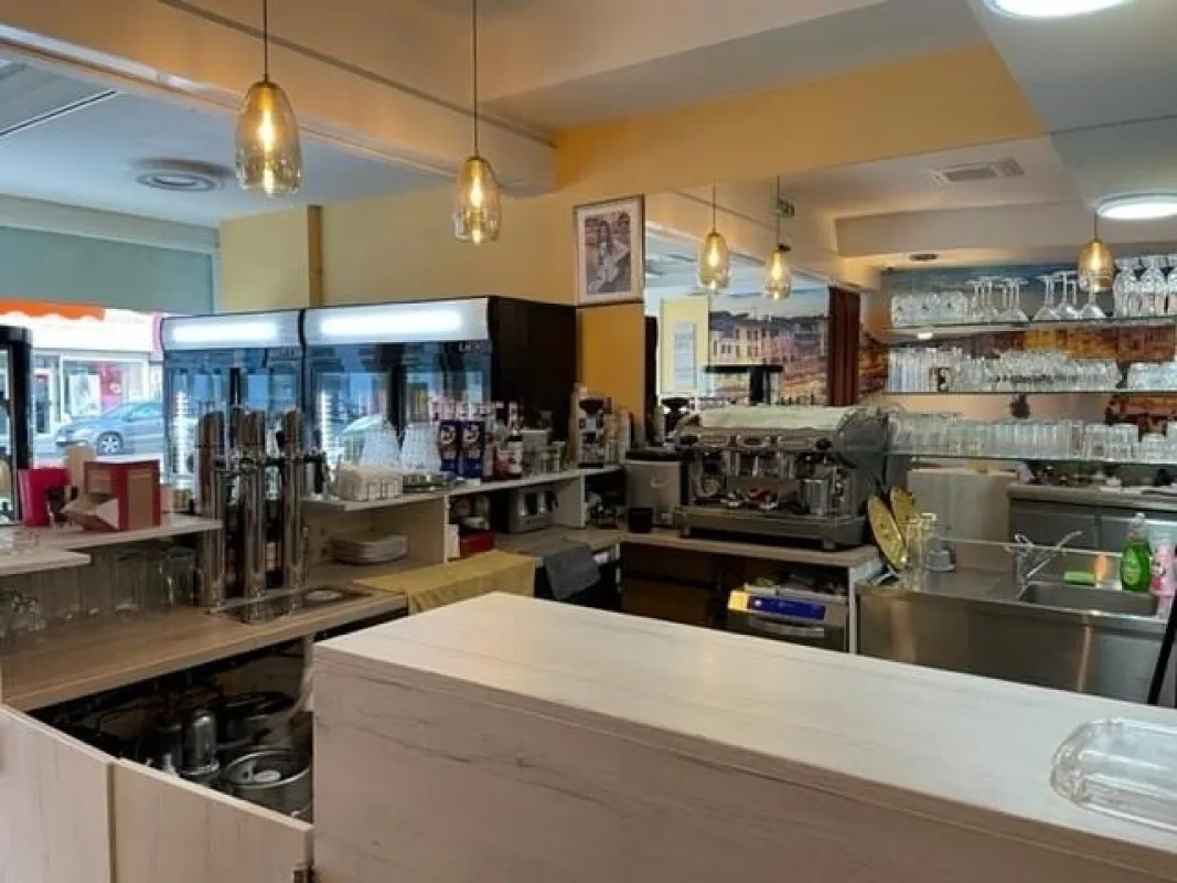 Cafe'-Getränke Shop - Bild 1