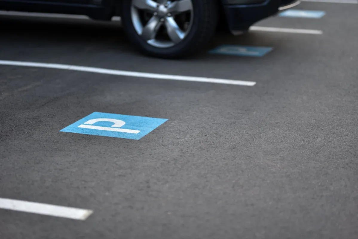 Tiefgaragenstellplatz in Götzis! - Bild 1
