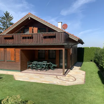 Exklusives Landhaus in paradiesischer Lage im Tullnerfeld - Bild 3