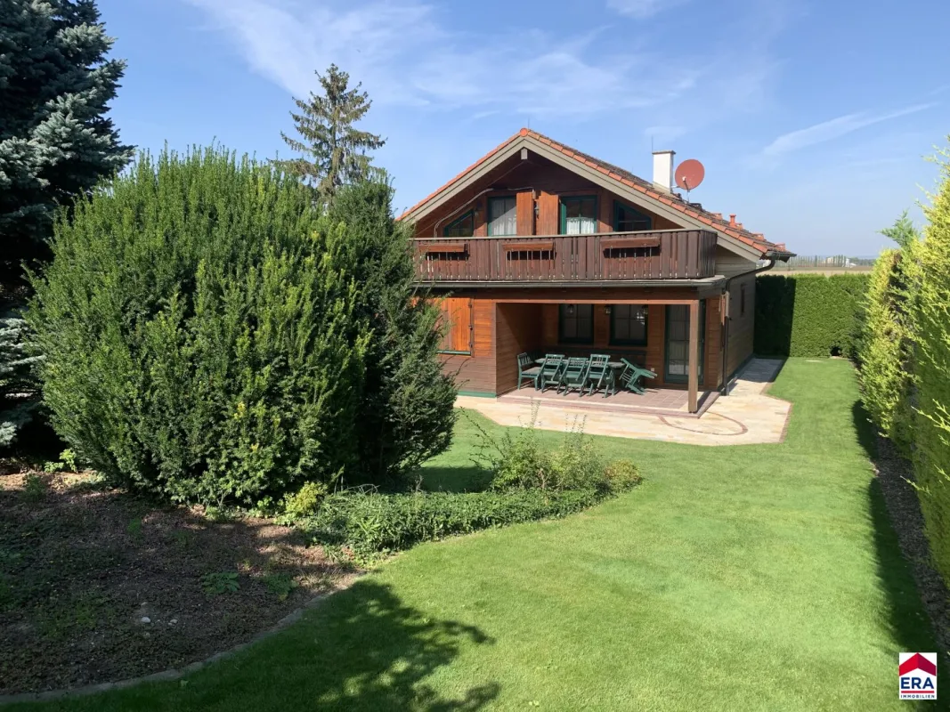 Exklusives Landhaus in paradiesischer Lage im Tullnerfeld - Bild 1