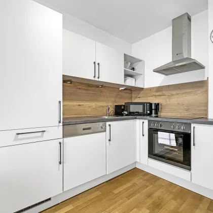 Airbnb | 2-Zimmer Wohnung in 1100 Wien | Möbliert | 39,60 m² Wohnfläche - Bild 3