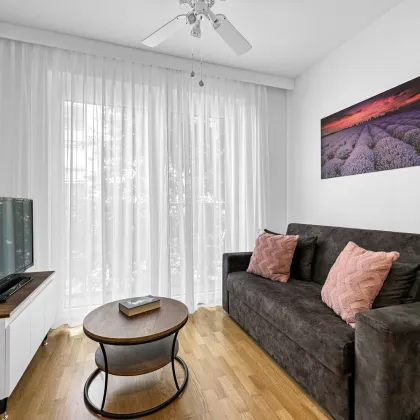 Airbnb | 2-Zimmer Wohnung in 1100 Wien | Möbliert | 39,60 m² Wohnfläche - Bild 2