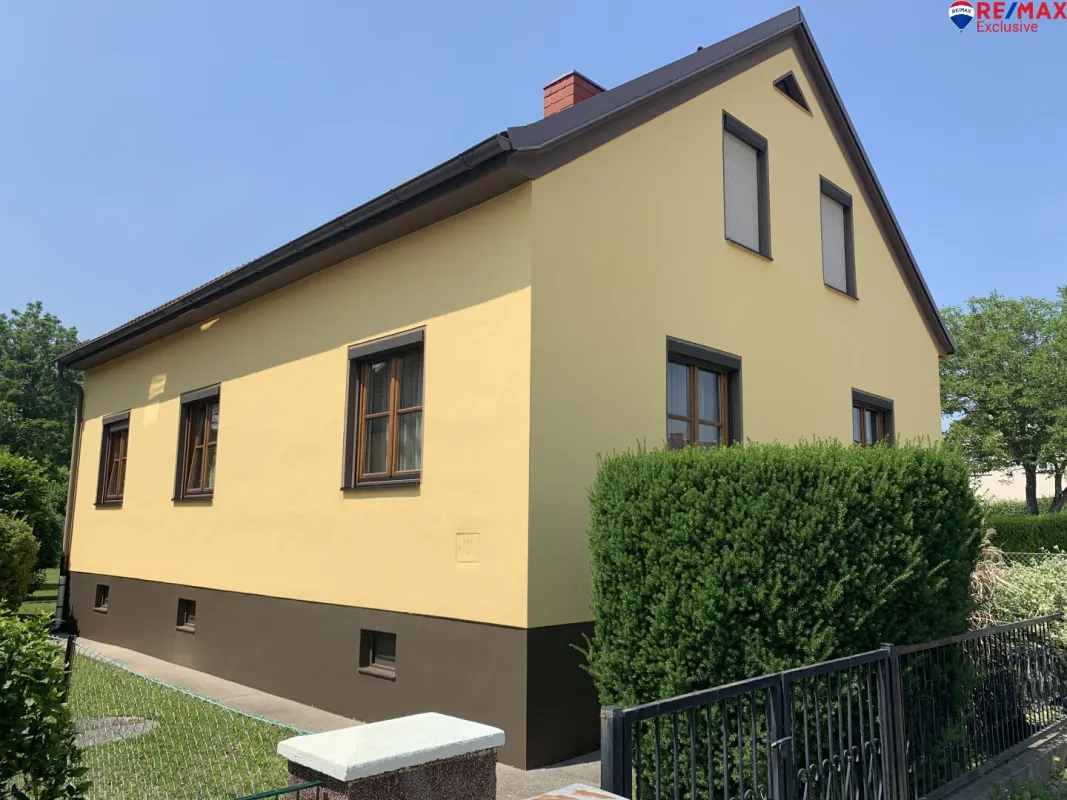 Beste Lage in Katzelsdorf! - Bild 1