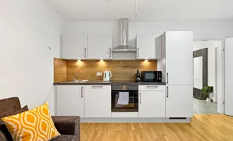 Airbnb | 2-Zimmer Wohnung im 4. Obergeschoss | 1100 Wien