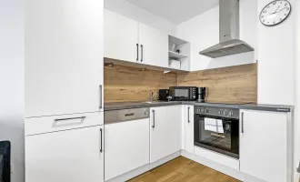 Airbnb | 2-Zimmer Wohnung in 1100 Wien | Voll möbliert