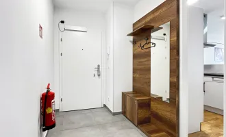 Airbnb | 2-Zimmer Wohnung mit Balkon | Möbliert | 1100 Wien Favoriten