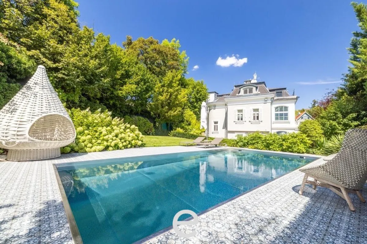 ATEMBERAUBENDE VILLA! - Bild 1