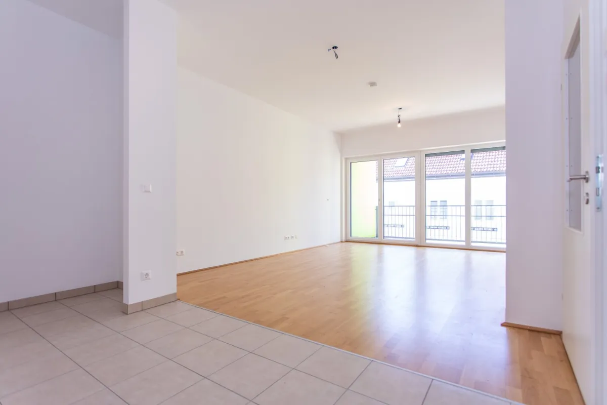 Herrliche Familienwohnung im Zentrum von Pöchlarn (Kaufoption) - Bild 1