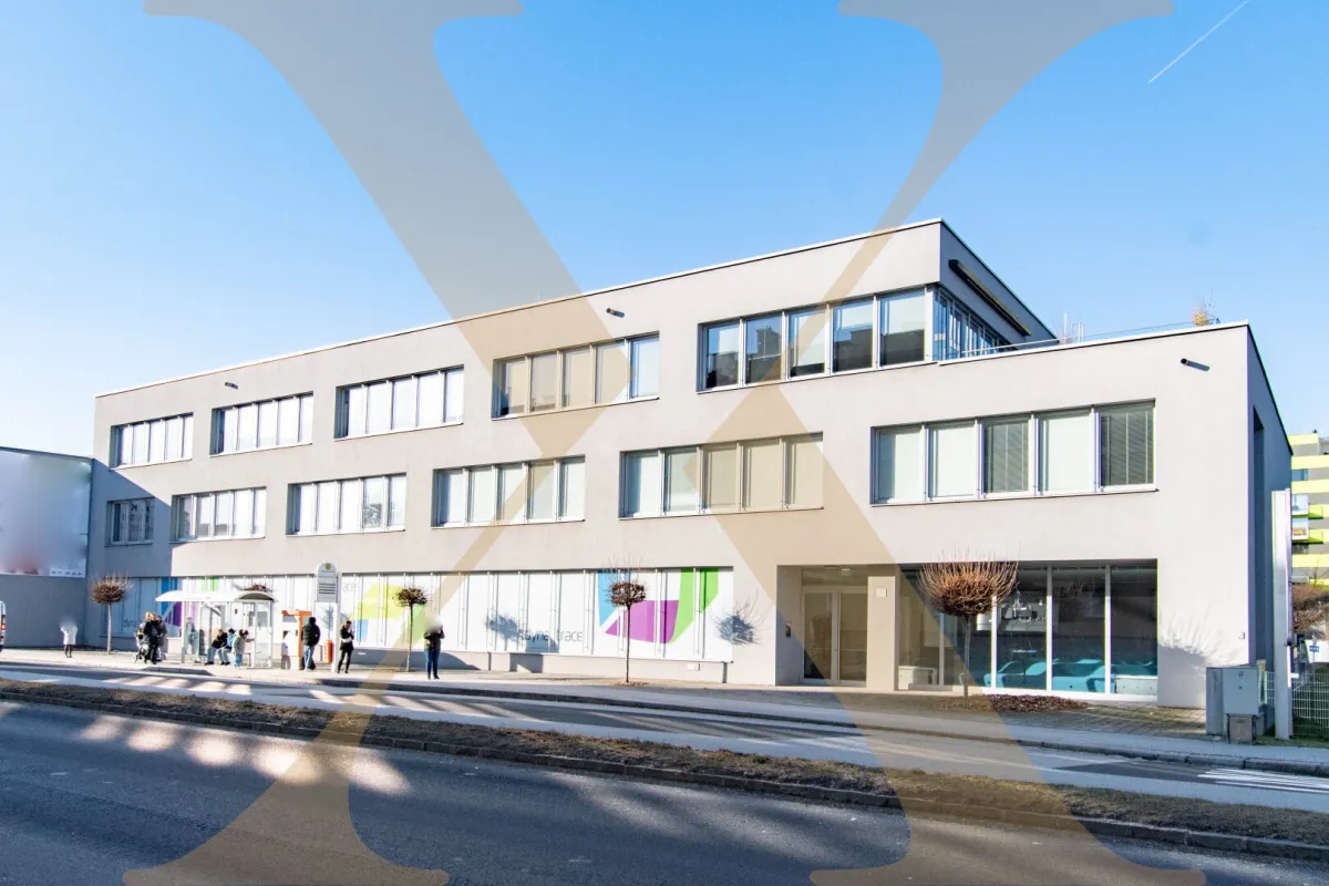 Moderne Bürofläche mit optimaler Flächenaufteilung am Linzer Hafen zu vermieten! - Bild 1