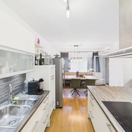 Zentrales Wohlfühlzuhause in Spittal: Moderne 4 - Zimmer Wohnung mit Balkon & 2 Tiefgaragenplätzen. - Bild 3